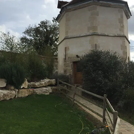 Gasthof Le Colombier De La Graverie