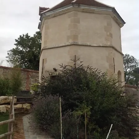 Maison d'hôtes Le Colombier De La Graverie Senots