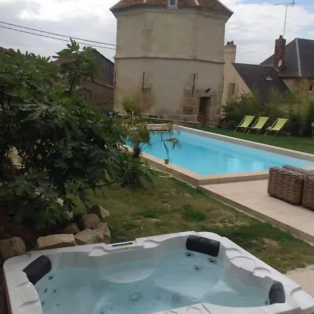 Maison d'hôtes Le Colombier De La Graverie 3*