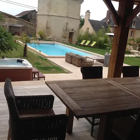 Le Colombier De La Graverie Guest house Senots