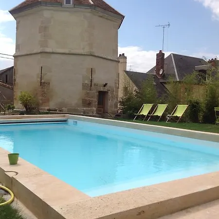 Maison d'hôtes Le Colombier De La Graverie 3*