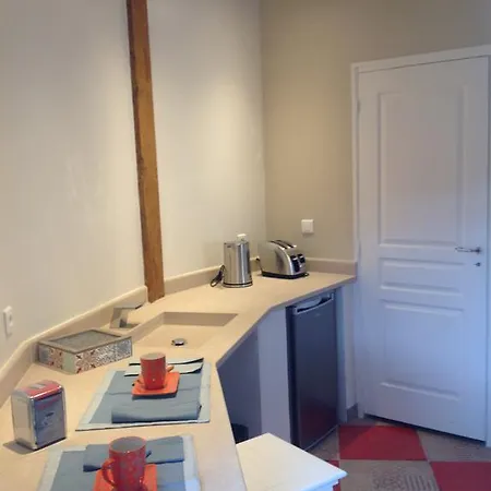 Le Colombier De La Graverie Maison d'hôtes