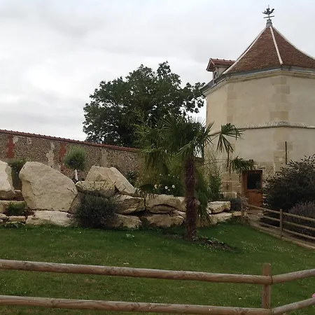 Le Colombier De La Graverie Maison d'hôtes Senots