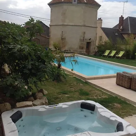 Le Colombier De La Graverie