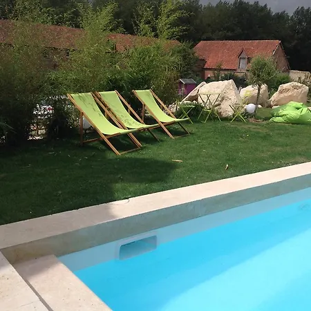 Le Colombier De La Graverie 3* Senots