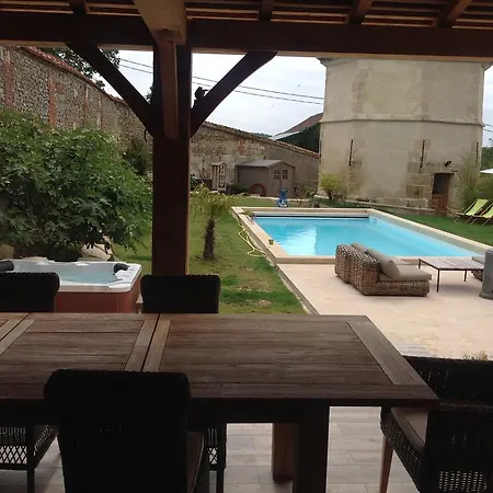 Maison d'hôtes Le Colombier De La Graverie