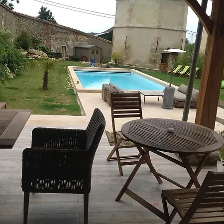 Maison d'hôtes Le Colombier De La Graverie