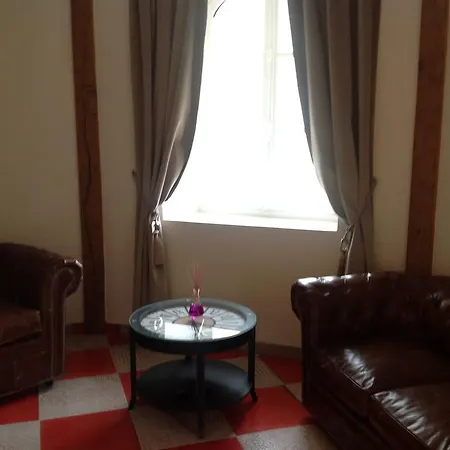 Le Colombier De La Graverie Maison d'hôtes