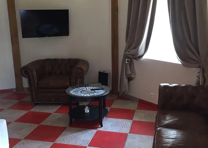 Le Colombier De La Graverie