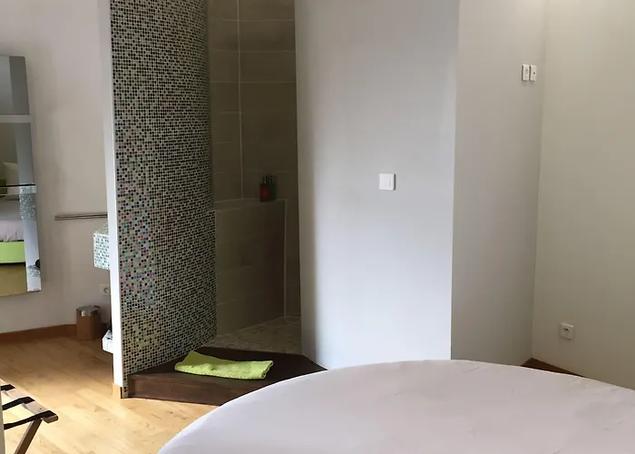 Le Colombier De La Graverie Guest house