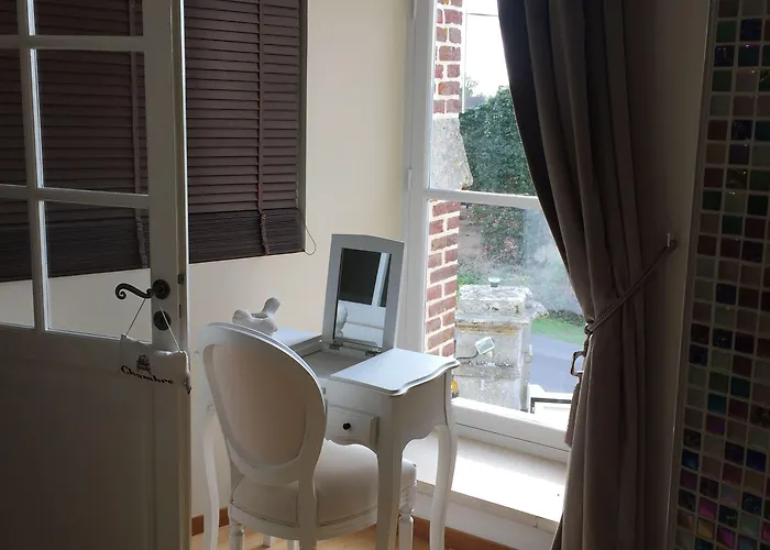 Le Colombier De La Graverie 3* Senots