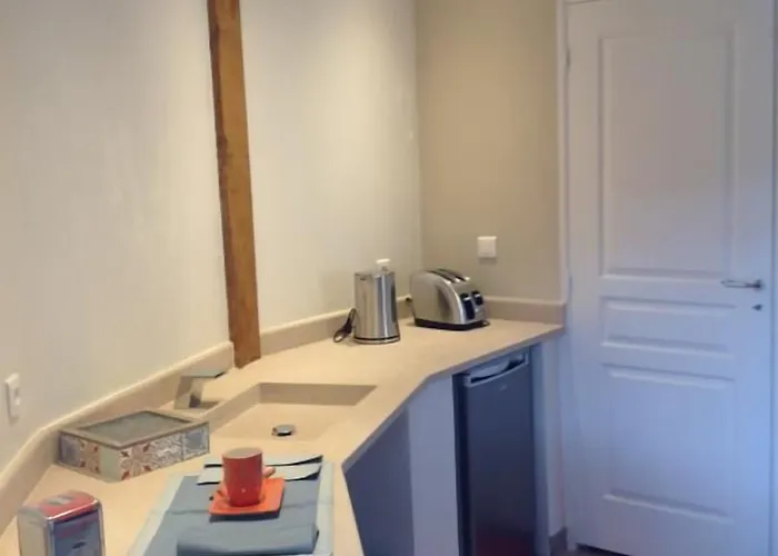 Le Colombier De La Graverie Senots