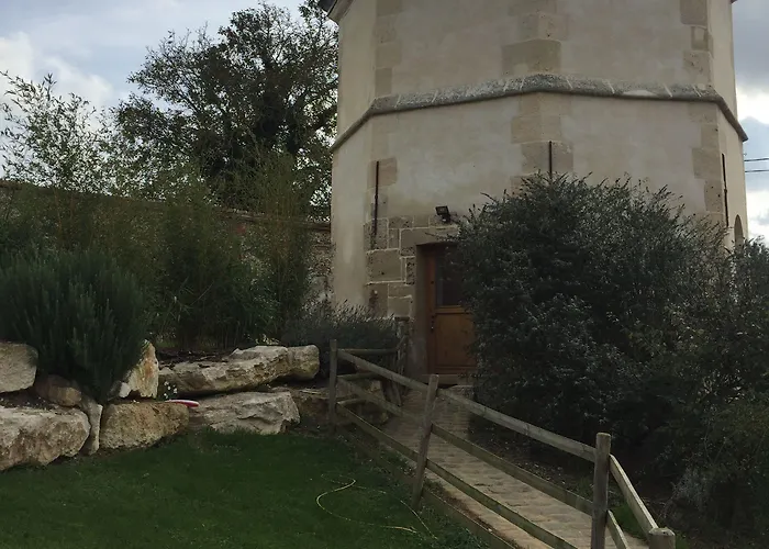 Guest house Le Colombier De La Graverie