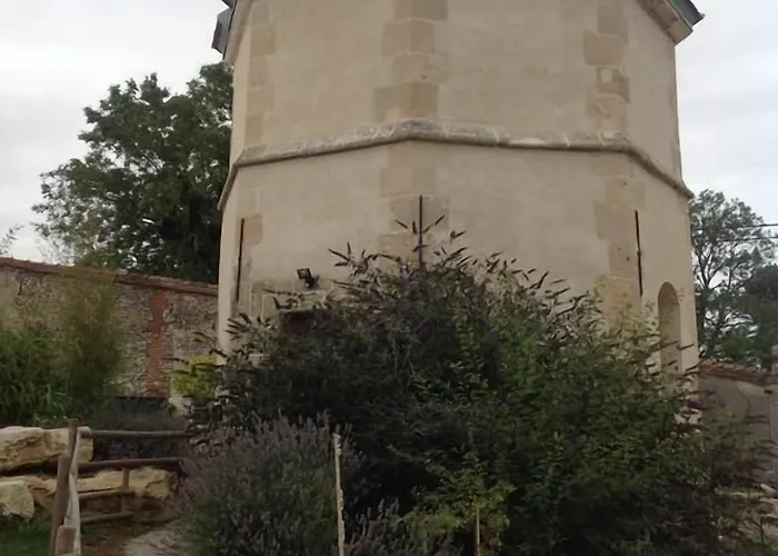 Guest house Le Colombier De La Graverie Senots