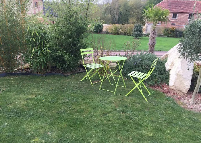 Le Colombier De La Graverie Guest house