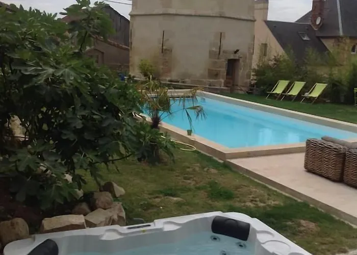 Guest house Le Colombier De La Graverie 3*