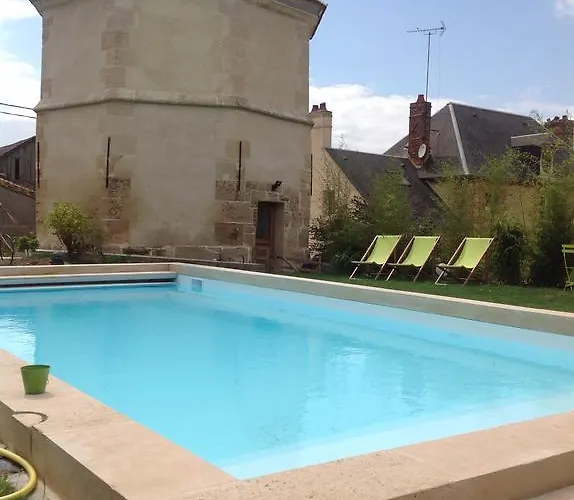 Guest house Le Colombier De La Graverie 3*