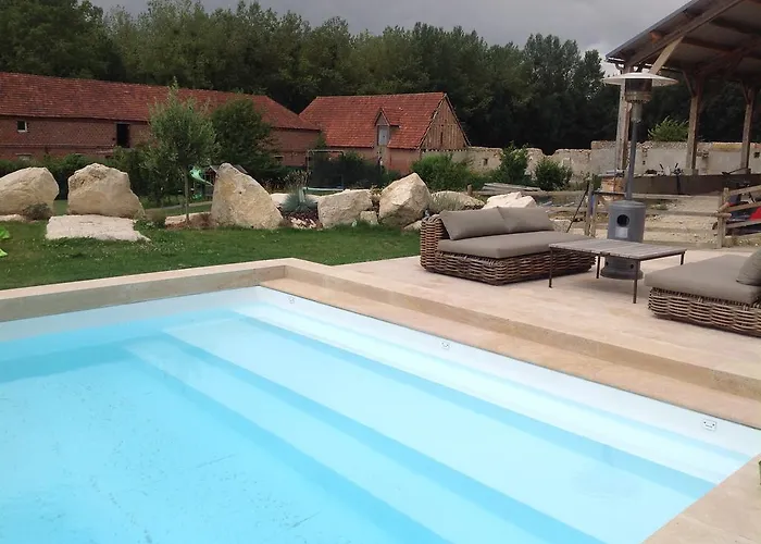 Le Colombier De La Graverie