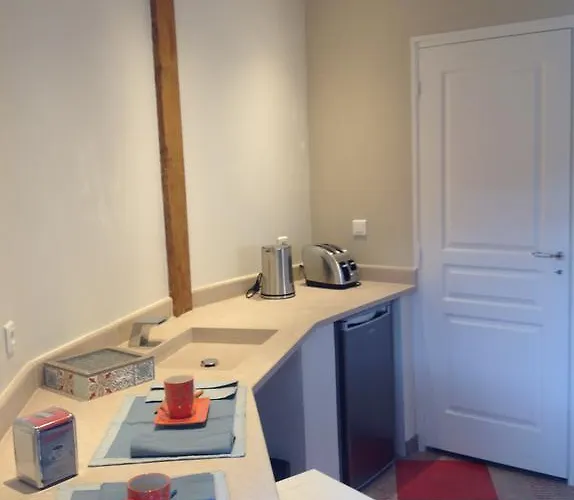 Le Colombier De La Graverie Guest house