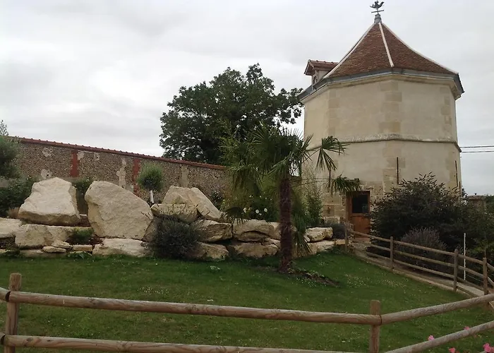 Le Colombier De La Graverie Guest house Senots