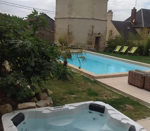 Le Colombier De La Graverie