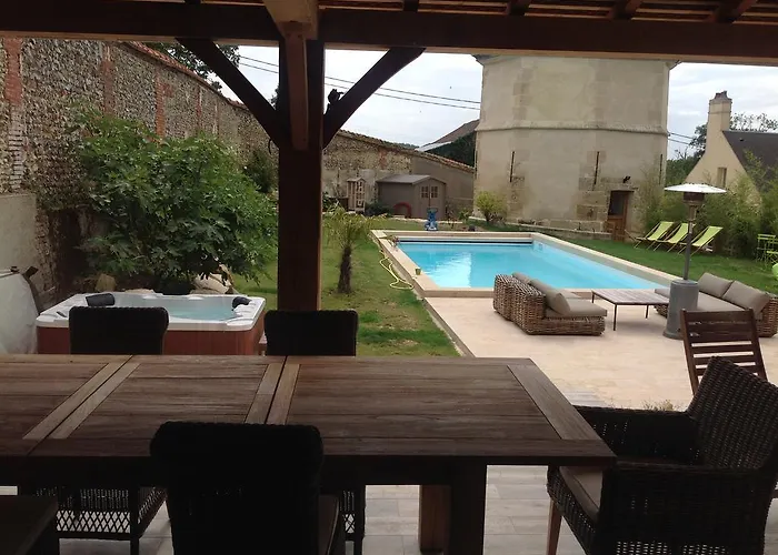 Guest house Le Colombier De La Graverie