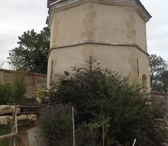 Guest house Le Colombier De La Graverie Senots