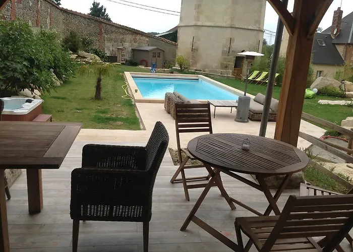 Guest house Le Colombier De La Graverie